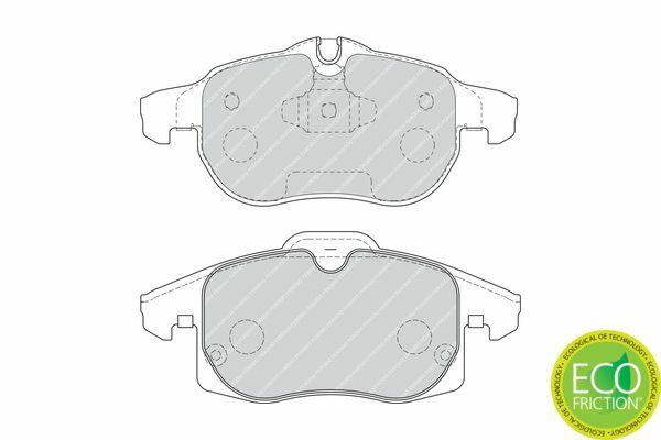 ferodo-fdb4188-front-brake-pad, high-performance-brake-pad-for-vectra-zafira-astra FERODO FDB4188 Front Brake Pad - High Performance Brake Pad for Vectra, Zafira, Astra | Size: 20.5mm Thickness FERODO FDB4188 Front Brake Pad | Vectra, Zafira, Astra ferodo, front-brake-pad, vectra, zafira, astra, car-parts, braking-system, mechanic, car-owners, ai-generated