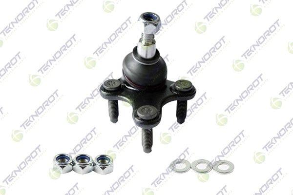 Teknorot V-555K Ball Joint Right Golf V 03-Golf VI Touran 03-Caddy 04-A3 03-Altea A3 03-Octavia — Control Arms & Ball Joints