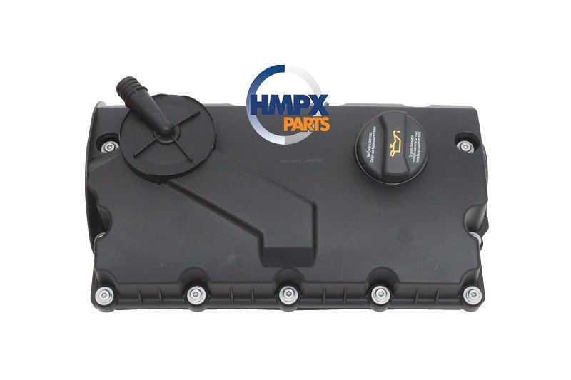 HİMPEKS 038103469AE Rocker Arm Cover Complete with Gasket A4-A5-Passat (Axb-Bke-Brb 2.0 TDI) 04 > 10 — Gaskets & Seals