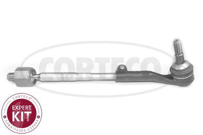 Corteco 49399570 Tie Rod Shaft 07 > 1-Series (E81-E87) 3-Series (E90-E91) X1 (E84) — Tie Rods & Linkage