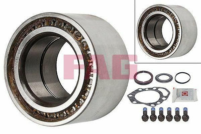 FAG Arrear Wheel Bearing 713667030 - 49mm Inner Diameter, 84mm Outer Diameter, 48mm Width — Wheel Bearings