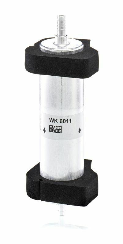 mann wk6011 audi fuel filter, audi fuel filter specifications, mann fuel filter installed in vehicle MANN WK6011 Audi Fuel Filter - High Quality Fuel Filtration for Car Owners and Mechanics | 9.76 in x 2.17 in MANN WK6011 Audi Fuel Filter fuel-filter, mann, audi, car-parts, mechanics, car-owners, automotive-maintenance, engine-performance, fuel-system, ai-generated