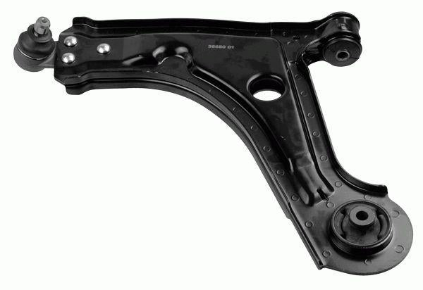 Lemförder 3668001 Chevrolet Lacetti 04-10 Front Left Lower Control Arm — Control Arms & Ball Joints