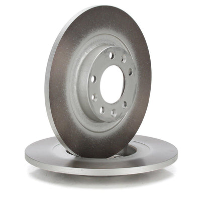 GM Citroen C4 Picasso Rear Brake Disc Kit - Original Quality for Citroen Enthusiasts — Brake Rotors & Drums