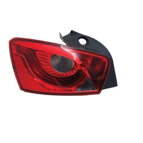 Magneti Marelli 714000028394 Tail Lamp Left Ibiza 13-15 5 Door — Tail, Signal & Reflectors