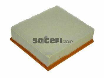 PURFLUX A1287 Air Filter - Compatible with Ford Focus, Mondeo, Kuga and More — Air & Cabin Filters