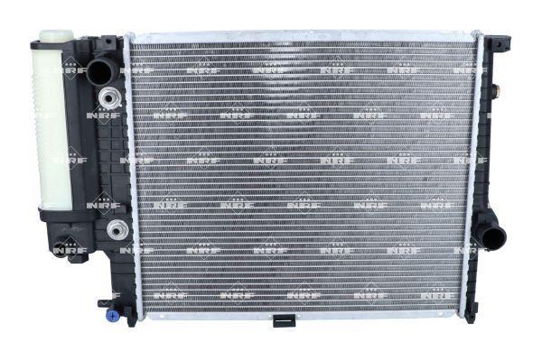 NRF 50564 BMW E34 M20-M50 Su Radiator 17111723527 — Radiators & Fans