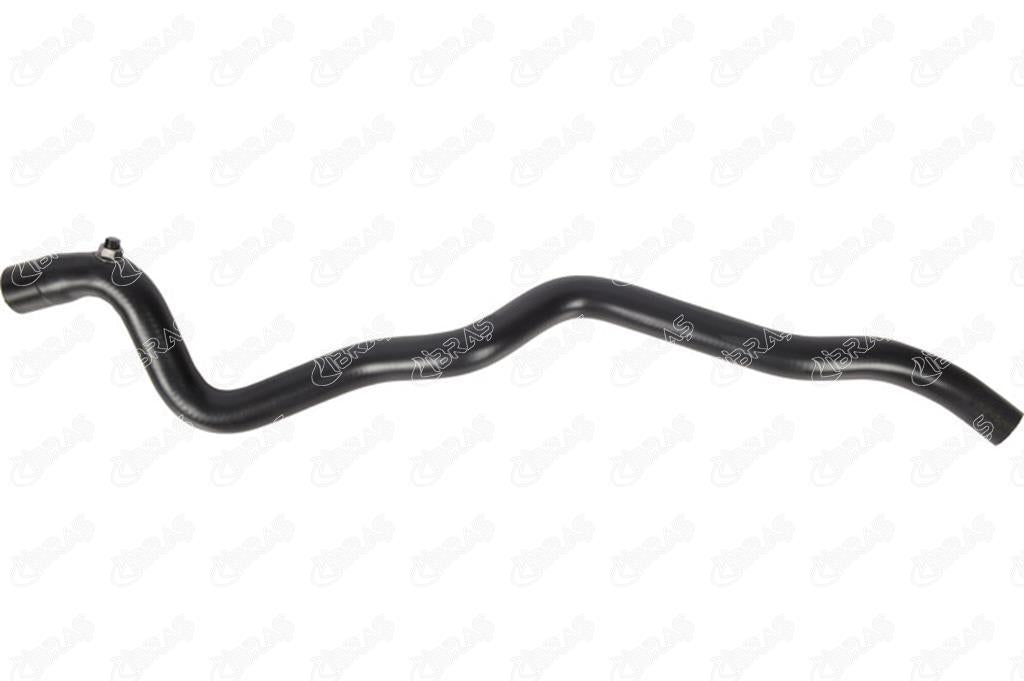 İbraş 11560 Heater Hose Megane II Scenic II 2.0 16V — Hoses & Tanks