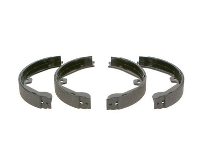 Bosch 0986487705 Parking Brake Shoe Q7 3.0 TDI Touareg/Cayenne/Mercedes M/R/GL — Brake Cables & Hardware