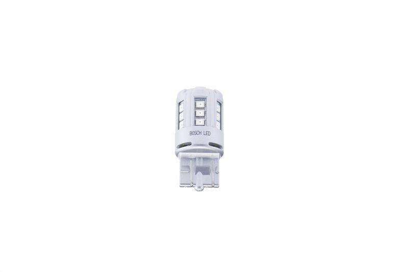 Bosch 1987301525 Bulb Set 12V 2,5W W21 / 5W Led Retrofit Red