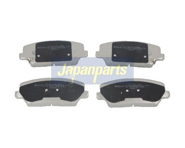 Japan Parts PA-K27AF Hyundai Kia i30 Ceed 12-16 > Front Brake Pad 58101A6a20 — Brake Pads