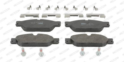 Ferodo FDB1711 Jaguar Xj 03-09 Front Brake Pad