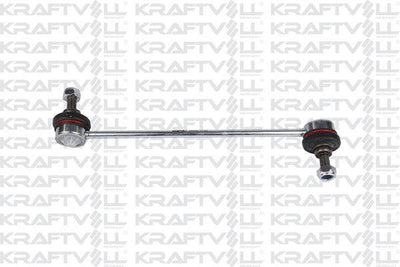 Kraftvoll 13040284 Sway Bar Link Front Courier 14 /-Fiesta VI 08 /-B Max 12 /-Mazda II 07-(Metal) — Sway Bars & Links