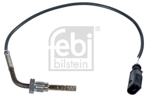 Febi Bilstein 170462 Exhaust Temperature Sensor A4 A5 A6 A7 A8 Q5 Q7 Touareg 3.0 Cduc Clab C — Temperature Sensors & Switches