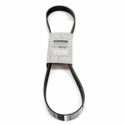 Mais Renault Megane Alternator Belt - Compatible with 1.3 tCe Models — Starting & Charging