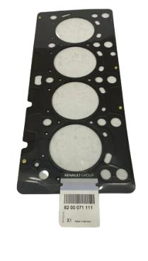 Mais 8200071111 Cylinder Head Gasket Clio II Kangoo Megane II 1.5 dCi K9k 2001=>2002-2010 — Gaskets & Seals