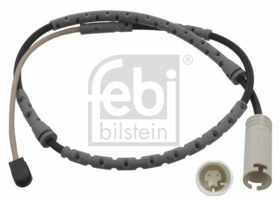 FEBI Brake Pad Wear Sensor 37665 - Brake Pad Sensor for BMW E90, E92 and 2 more models — Brake Sensors & ABS