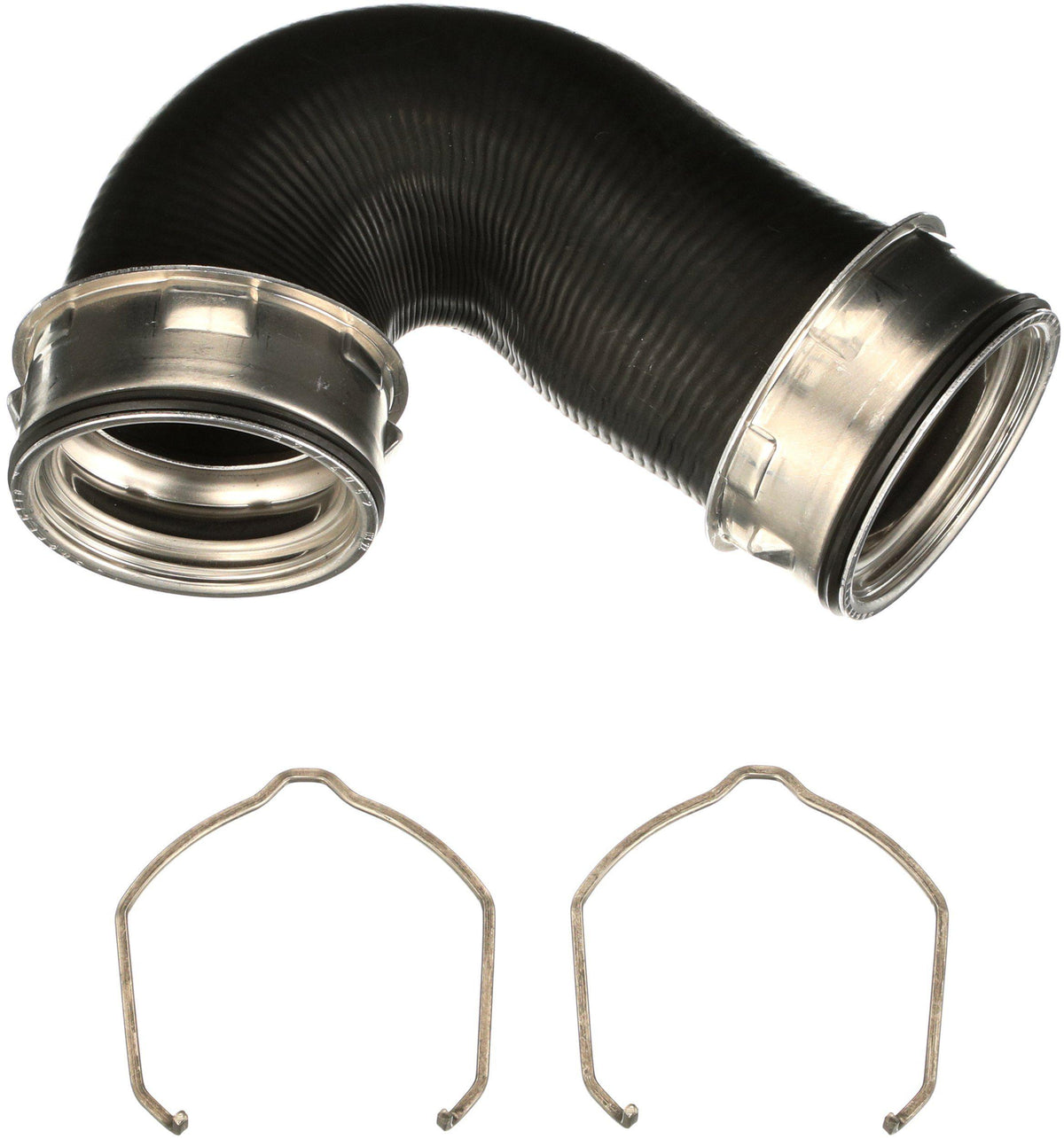 Rapro R25198-C Turbo Intercooler Hose + Clip Passat Super B 1.9 TDI Avf 96 > 05 — Turbo & Supercharger
