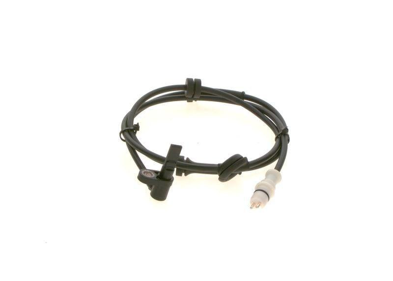 BOSCH ABS Sensor Front Left - Reliable Wheel Speed Sensor — Brake Sensors & ABS