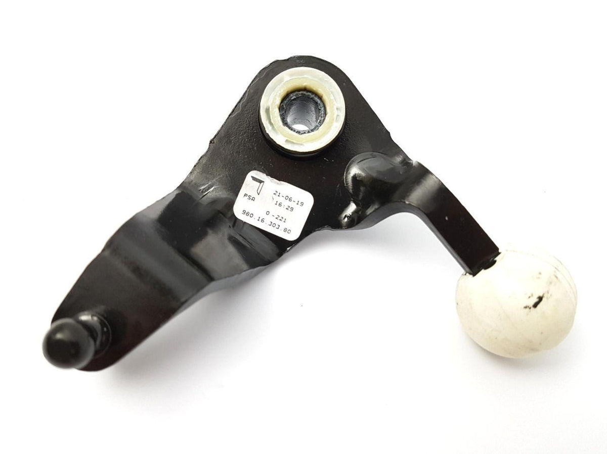 Peugeot Shift Lever Separator Compatible with Partner 2000-2009 Models — Interior Trim & Controls