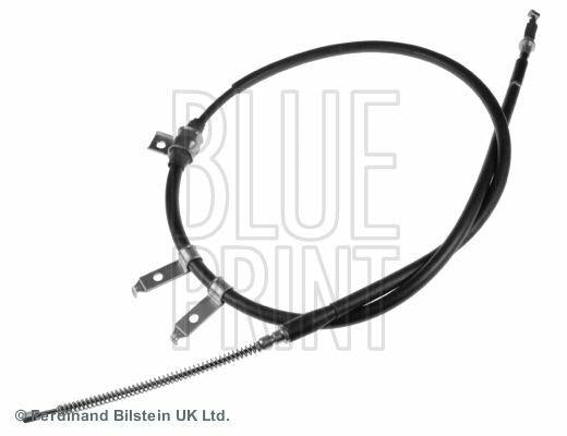 BLUEPRINT ADM546138 Brake Pad Connector Rear Right for Bt 50 — Blue Print, Brake Pads