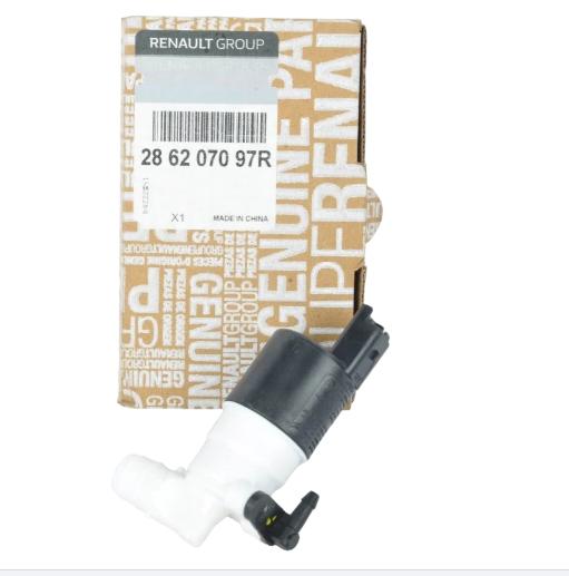 Mais Renault Megane 4 Windshield Washer Pump - Single Outlet Without Rubber — Motors, Pumps & Antennas