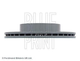 BLUEPRINT Brake Disc - Front for Mazda 323 (1989-1996) & Mazda 121 (1991-1996) — Blue Print, Brake Rotors & Drums