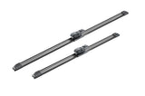 BOSCH Wiper Blade Set - 60cm & 45cm - Aerotwin — Wipers