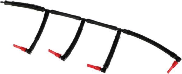Gates MFL1182 Injector Geri Return Pipe Golf.VI-Jetta-Caddy-Passat-Oct-A3 1.6Tdi *Cay* — Fuel Delivery
