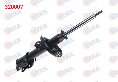 Veka 320007 Shock Absorber Front Right Gas Charged Opel Corsa C 1.3 CDTi 2000-2006 — Shocks & Struts