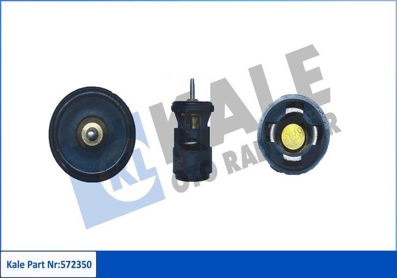 Kale Radiator 572350 - Thermostat (87°C) for VW Models — Water Pump & Thermostat