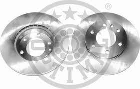 Optimal BS8166CSD Brake Disc Front 300×28 6×130 Volkswagen Crafter 06-16 Mercedes-Benz Sprinter 06-16 — Brake Rotors & Drums