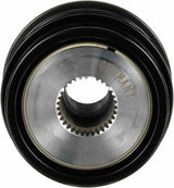 GATES OAP7281 Alternator Pulley - 6 Grooves, Precision Design — Starting & Charging