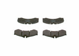 BOSCH 0986424832 Brake Pads - Front/Rear Disc Brake Set