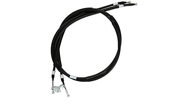 Opel Zafira B Handbrake Cable - 1729 mm Replacement — Auto Parts Hall, Brake Cables & Hardware