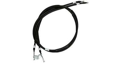 Opel Zafira B Handbrake Cable - 1729 mm Replacement — Auto Parts Hall, Brake Cables & Hardware