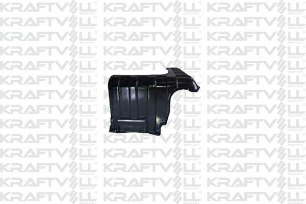 KRAFTVOLL Oil Pan Housing Right Accent Blue - Engine Bay Insulation — Oil System