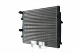 BEHR CR2055001S Coolant Radiator - Durable Plastic Design for VW Golf, Passat and 3 more models — Radiators & Fans