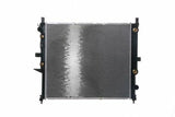 MAHLE Motor Coolant Radiator - ML-Class W163 01-05 — Radiators & Fans