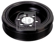 febi crank pulley for bmw n20, technical specifications of febi crank pulley, febi crank pulley dimensions FEBI Crank Pulley | Compatible with BMW N20 F22 F34 X1 E84 X4 F26 - 35.5mm Width | Ideal for Car Enthusiasts and Mechanics FEBI Crank Pulley for BMW N20 - Precision Performance febi, crank-pulley, bmw-parts, auto-accessories, car-repairs, engine-components, vehicle-maintenance, car-enthusiasts, mechanics, ai-generated