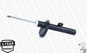 monroe g8008 front left shock absorber, high performance shock absorber for partner and berlingo, monroe shock absorber technical specifications MONROE G8008 Front Left Shock Absorber - High Performance for Partner & Berlingo | 3.5 kg MONROE G8008 Front Left Shock Absorber - Fits Partner and Berlingo shock-absorber, monroe, car-parts, automotive, front-left-shock, suspension-component, partner-berlingo, mechanics, car-owners, ai-generated