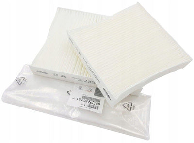 PSA 1609428080 Citroen Ds3/Peugeot 207 208 2008 C3 C4 Cactus Ds5 Cabin Air Filter Genuine — Air & Cabin Filters