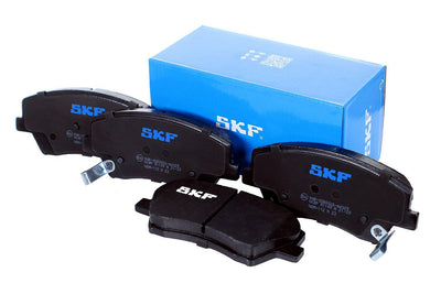 SKF VKBP81100A Front Brake Pad Hyundai Elantra 2011-> Elantra 2016-> i30 2011-> Kia Optima 2012-> Cerato 2015-> — Brake Pads
