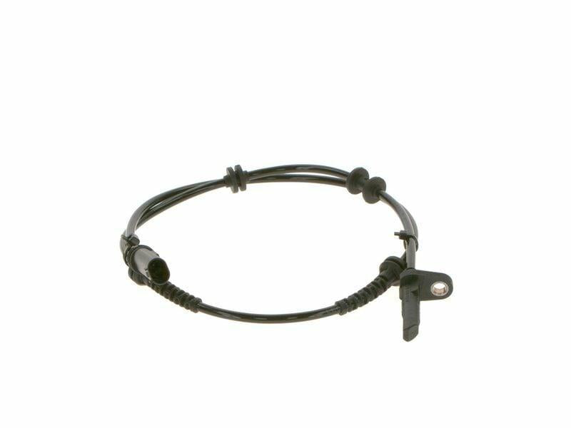 BOSCH ABS Sensor Rear - Compatible with BMW 5 Series (E60, E61 and 5 more models — Brake Sensors & ABS