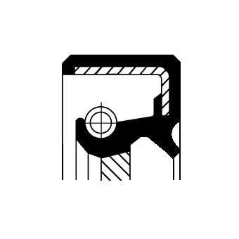 Corteco 82035389 Oil Seal Swift III Sx4 Bm 06