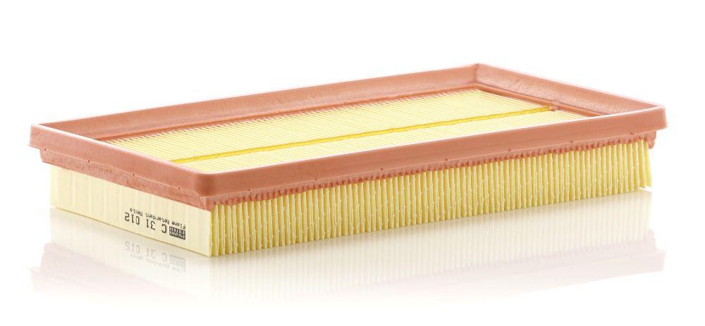 Mann C31012 Air Filter (Mazda 6 2.3Dis Turbo 06-07 / Cx-7 2.3Dis 2.5 Mzr 07 -) — Air & Cabin Filters