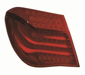 DEPO Stop Light for BMW F01-02 - Right Side LED - ECE Approved for BMW — Tail, Signal & Reflectors