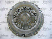 valeos-826494-clutch-set-view, valeos-826494-clutch-closeup VALEO 826494 Clutch Set - Fits 2002 Fiesta & Fusion 1.6 16V | 4.4 lb VALEO 826494 Clutch Set for 2002 Fiesta & Fusion valeos-826494, clutch-set, ford-fiesta, ford-fusion, car-parts, vehicle-repair, mechanics-tools, auto-parts, ai-generated, performance-upgrade