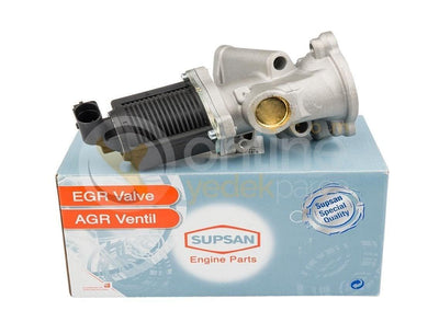 SUPSAN EGR Valve - Opel Corsa C 1.3 Diesel Engine (2001-2006) — Emission Control