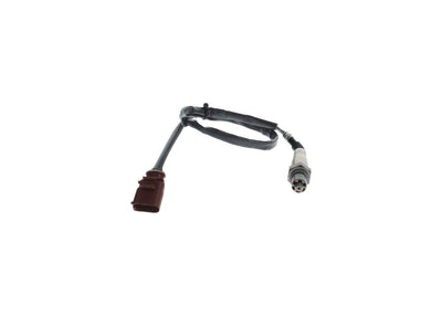Bosch 025898679A VW Golf VII-Passat-T Roc Chz Lambda Sensor Kat Front 04E906262ar — Oxygen & Air-Fuel